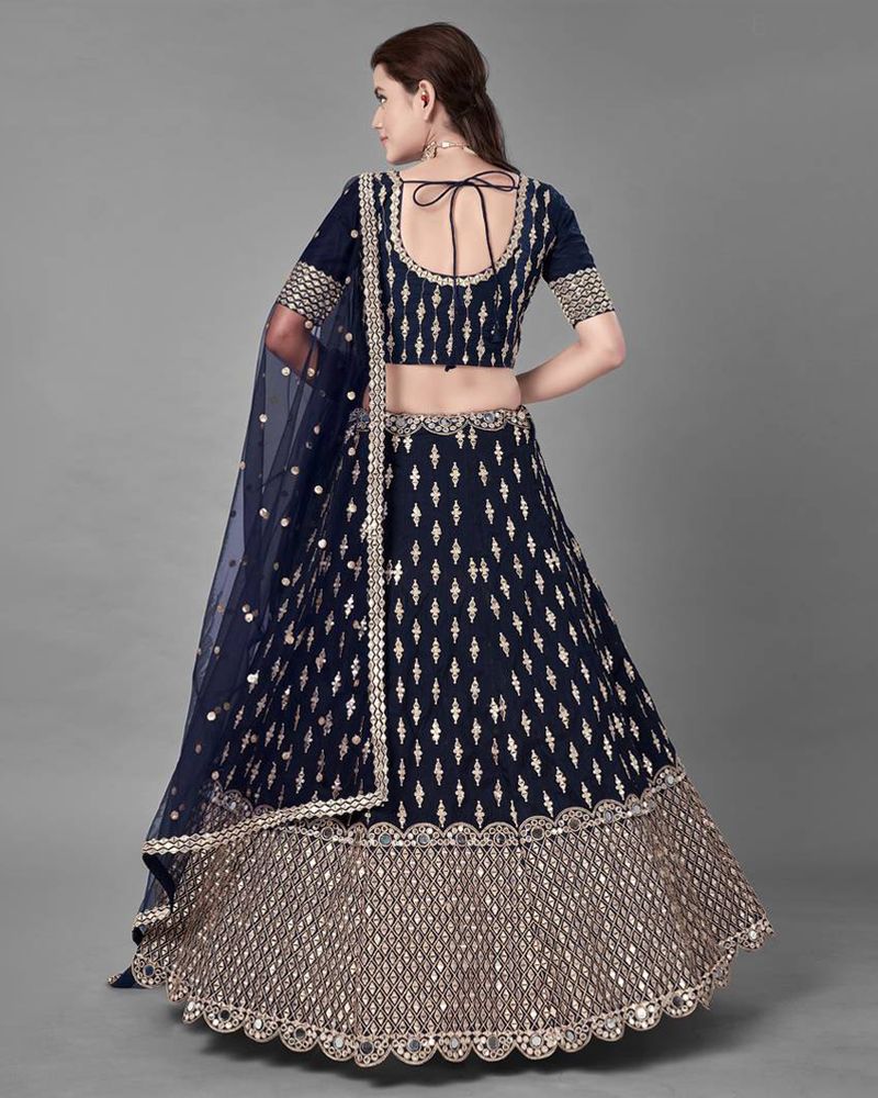 Parnika Zohra Lehenga Choli (TOP QUALITY)