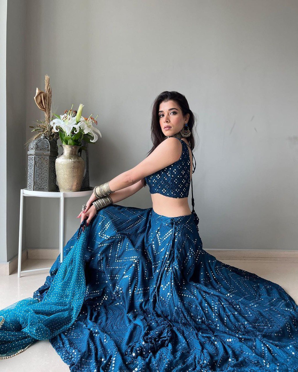 Shringarika Grace Lehenga Choli (TOP QUALITY)