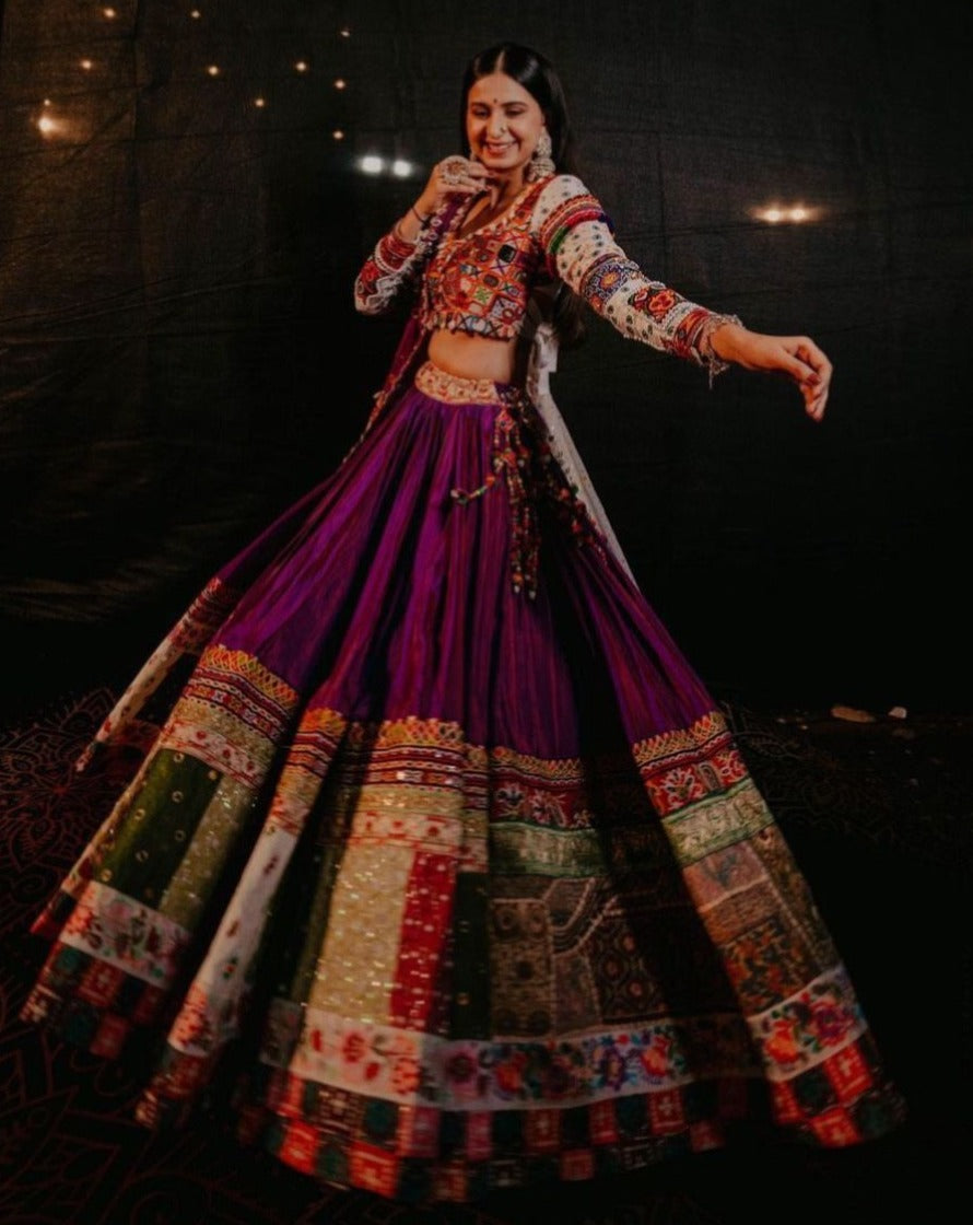 Morni Magic Navratri Lehenga Choli