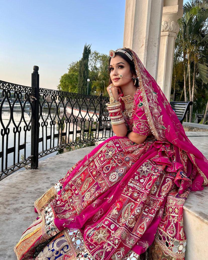 Riwaaz Radiance Navratri Ghagra Choli