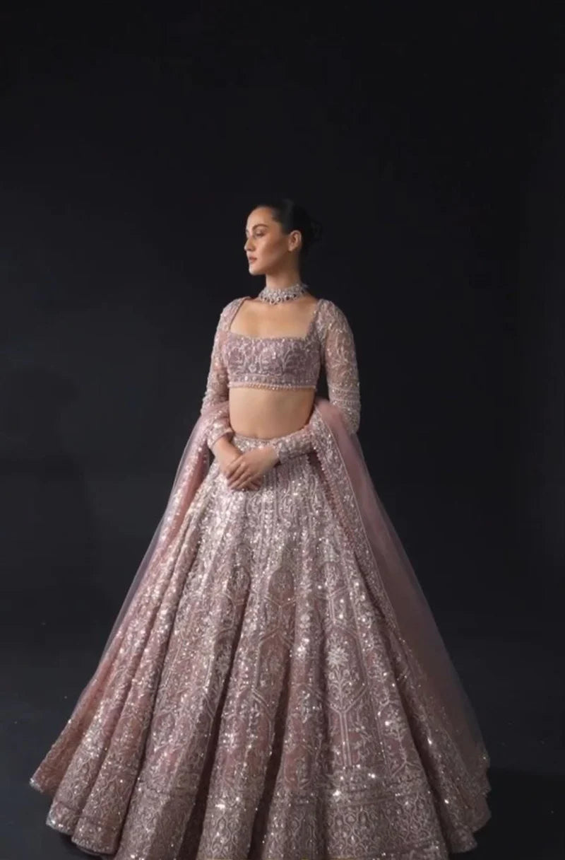 Yuvrani Spark Lehenga Choli
