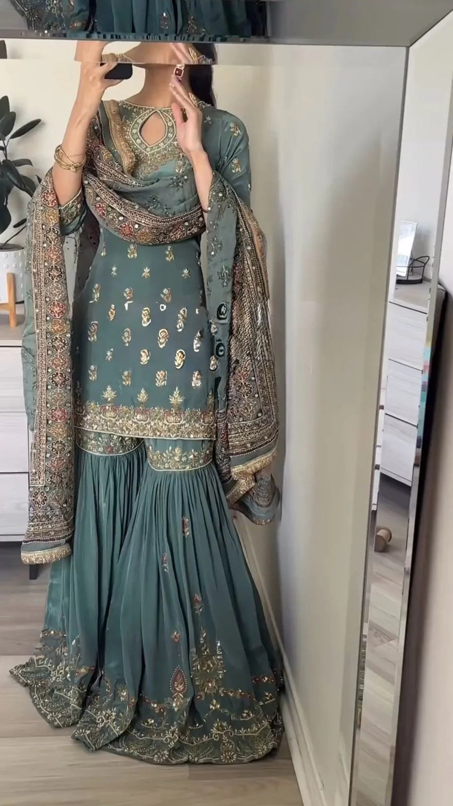 Zarmina Royal Salwar Suit