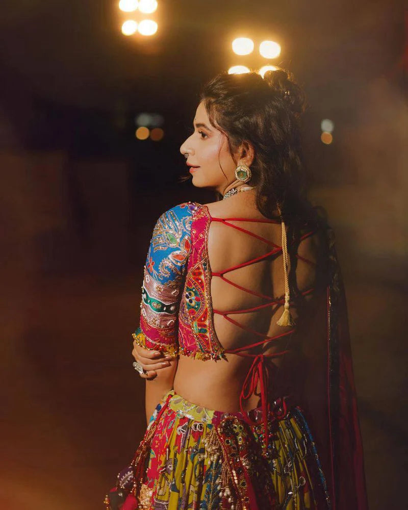 Shubh Utsav Navratri Lehenga Choli