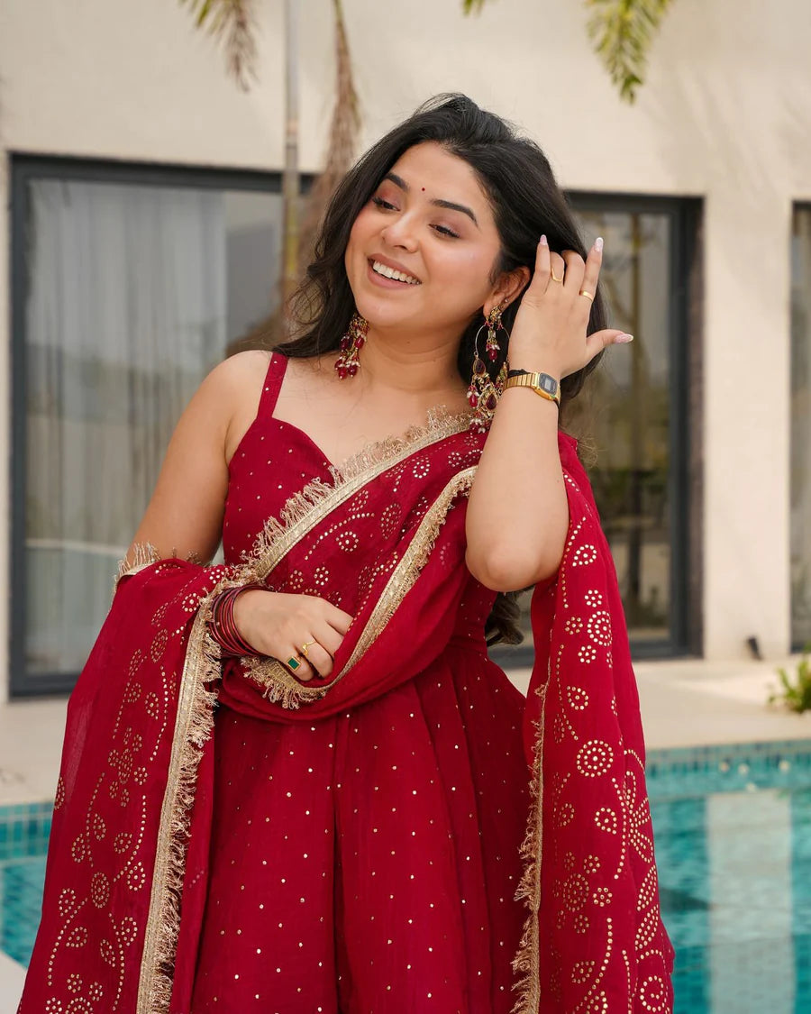Vritti Charm Salwar Suit