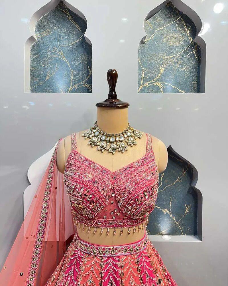 Oorja Royal Lehenga Choli