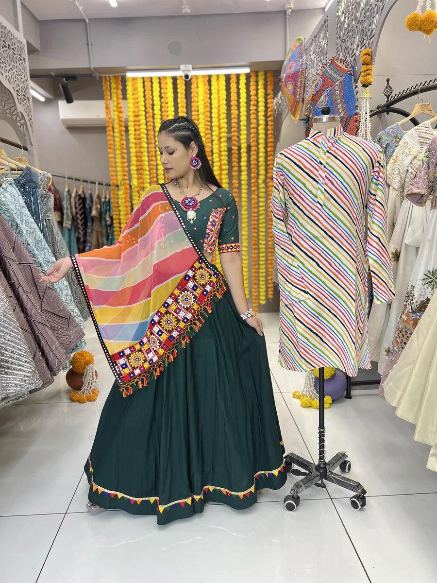 Morni Magic Navratri Lehenga Choli