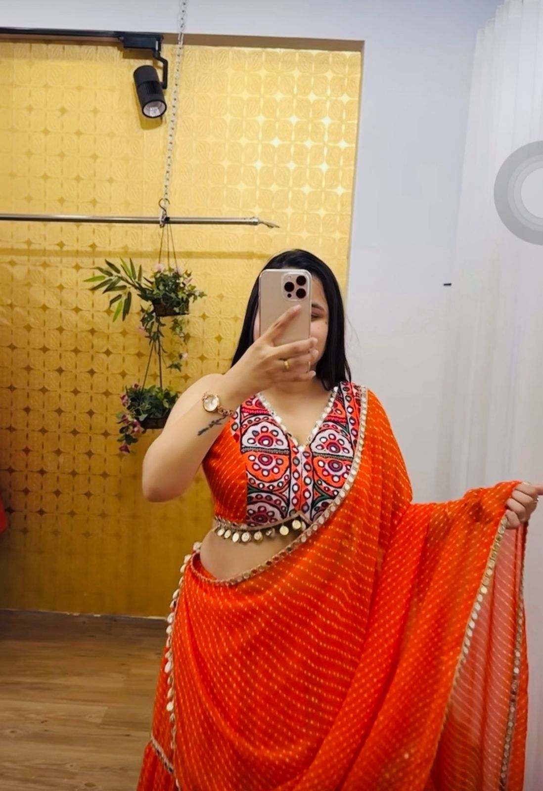 Madhuban Magic Navratri Lehenga Choli