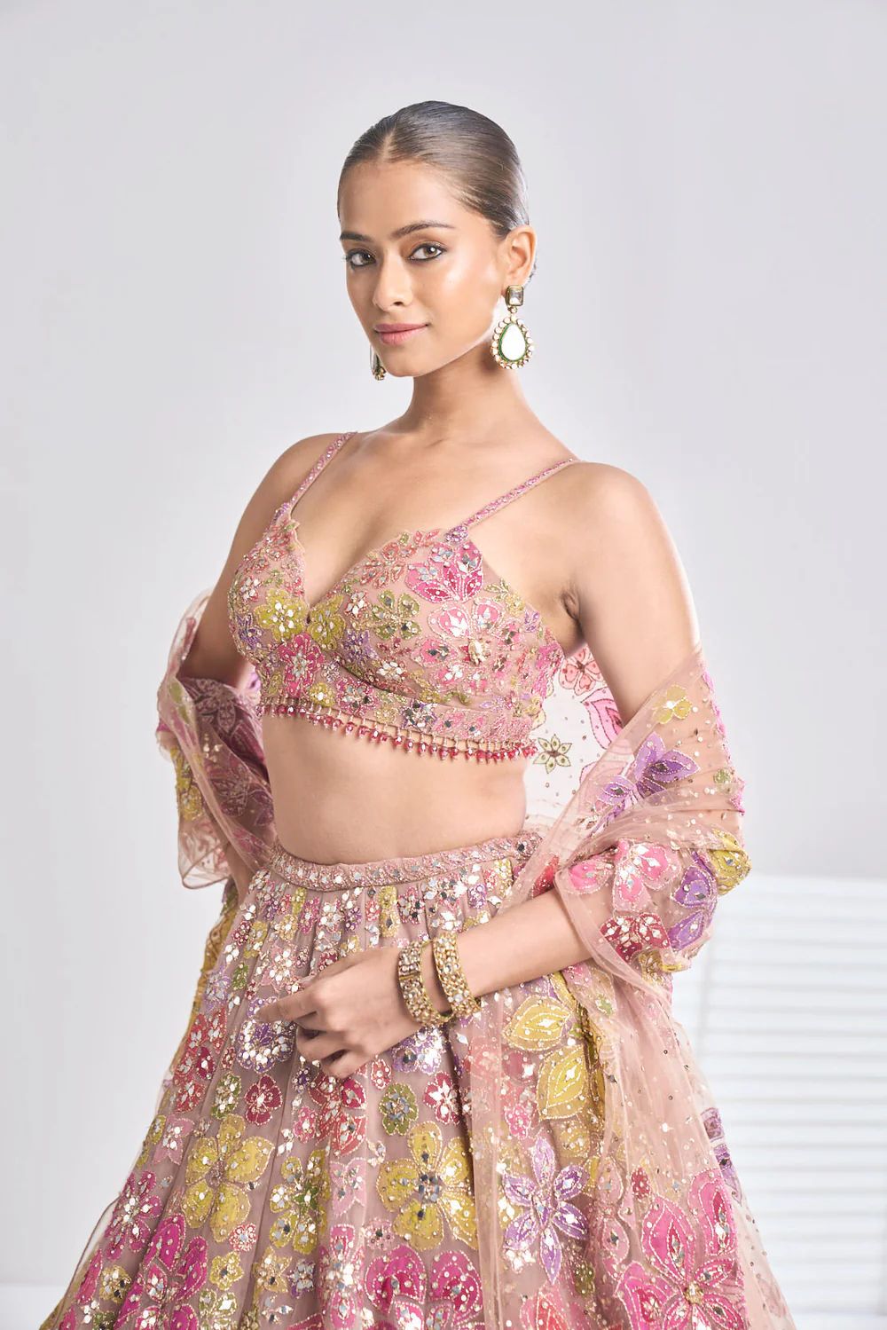 Phoolon Ki Raunak Lehenga