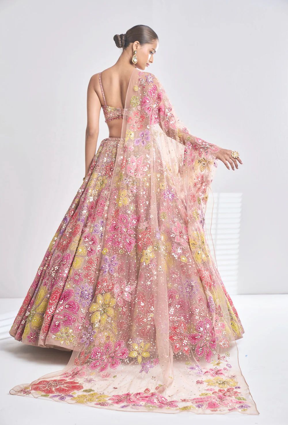 Phoolon Ki Raunak Lehenga