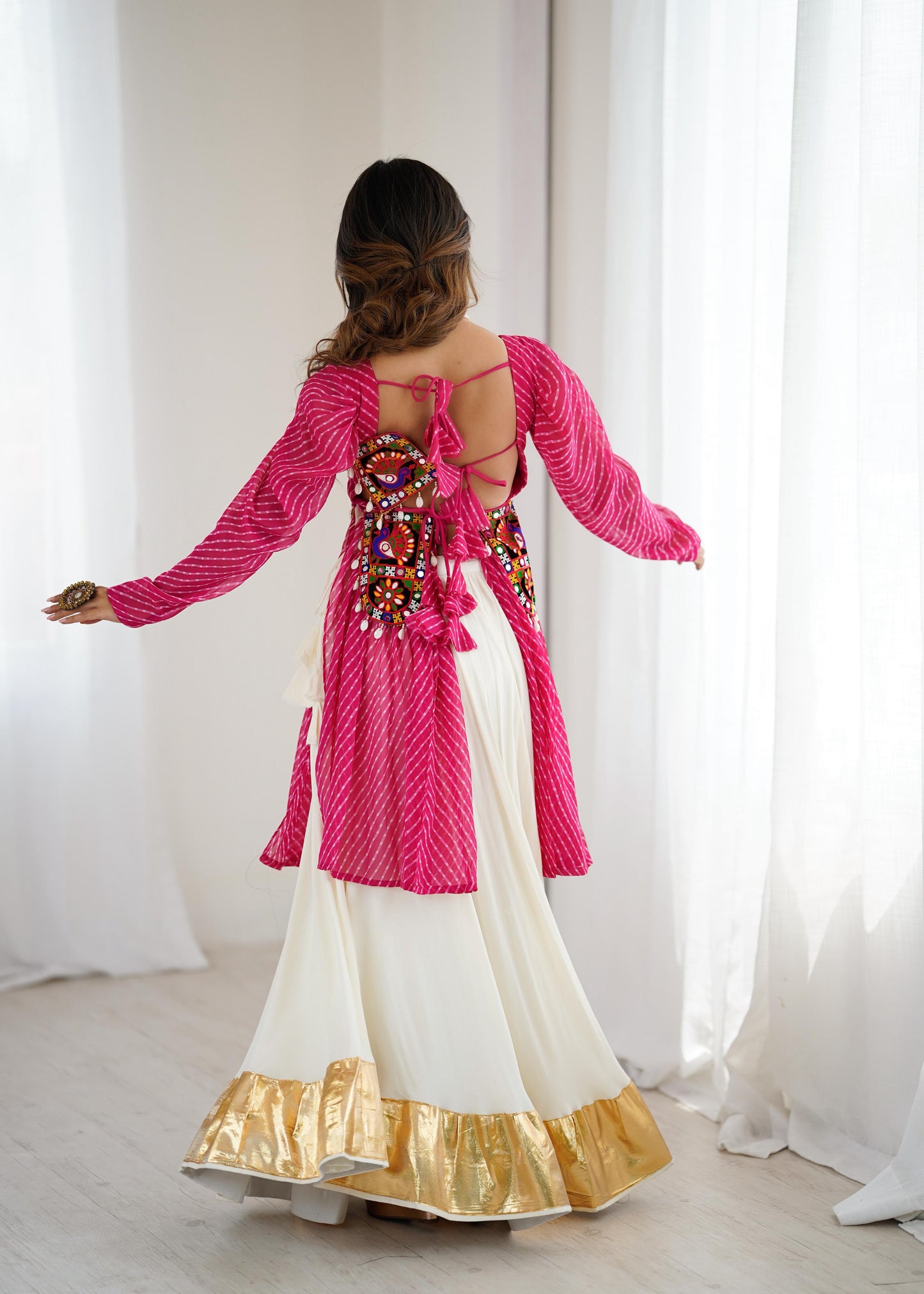 Abeer Anmol Navratri Lehenga Choli