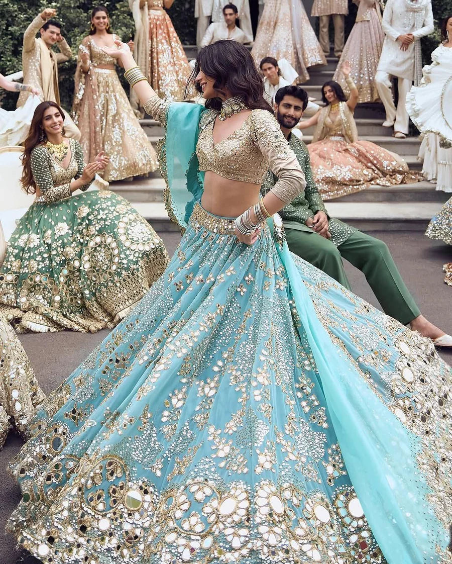 Chandrika Charm Lehenga Choli