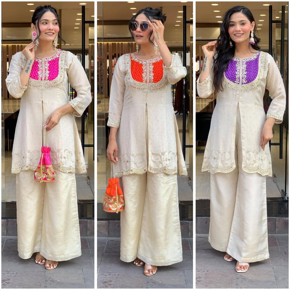 Banno Bombshell Indo Western
