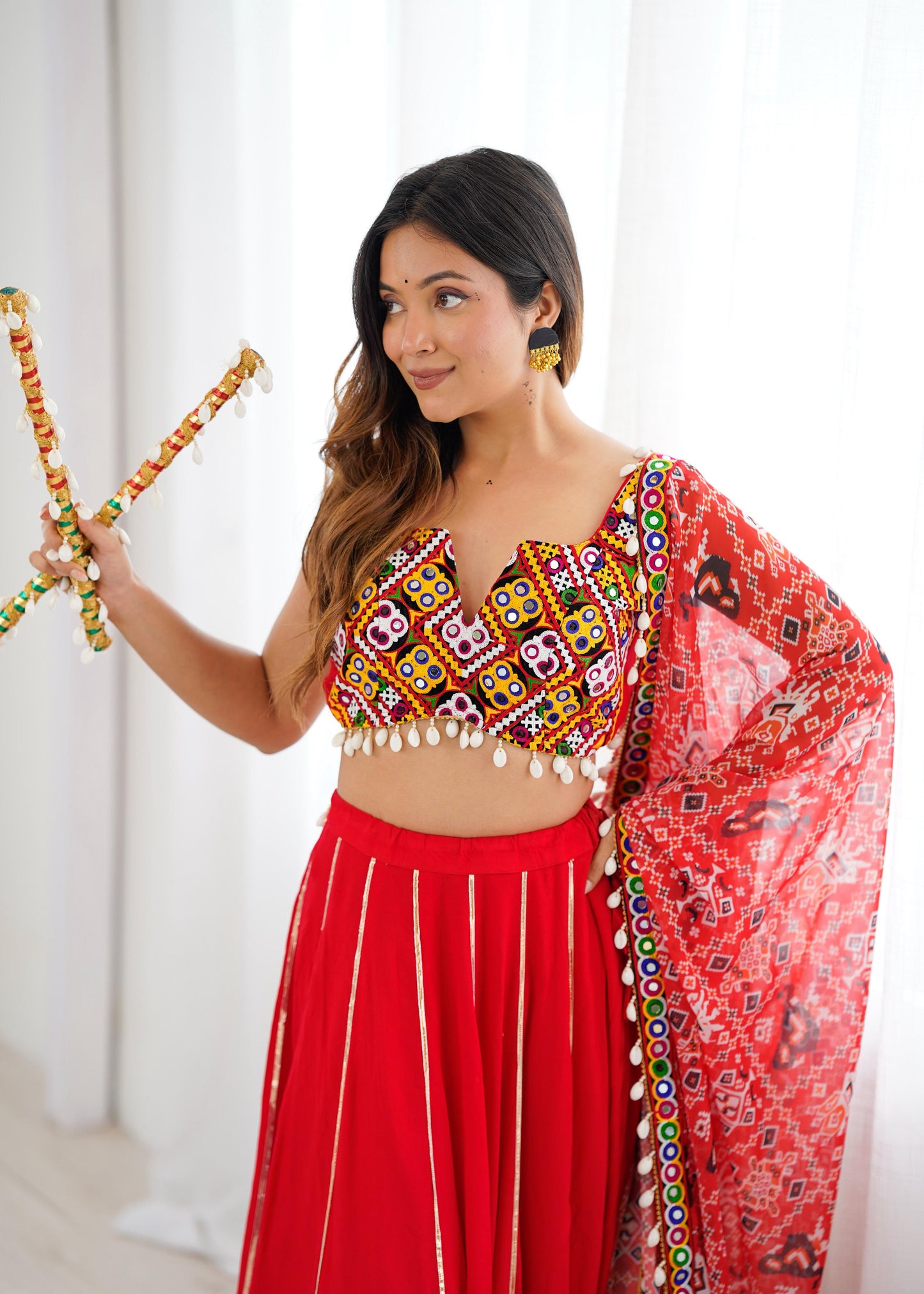 Banjara Beats Navratri Lehenga Choli