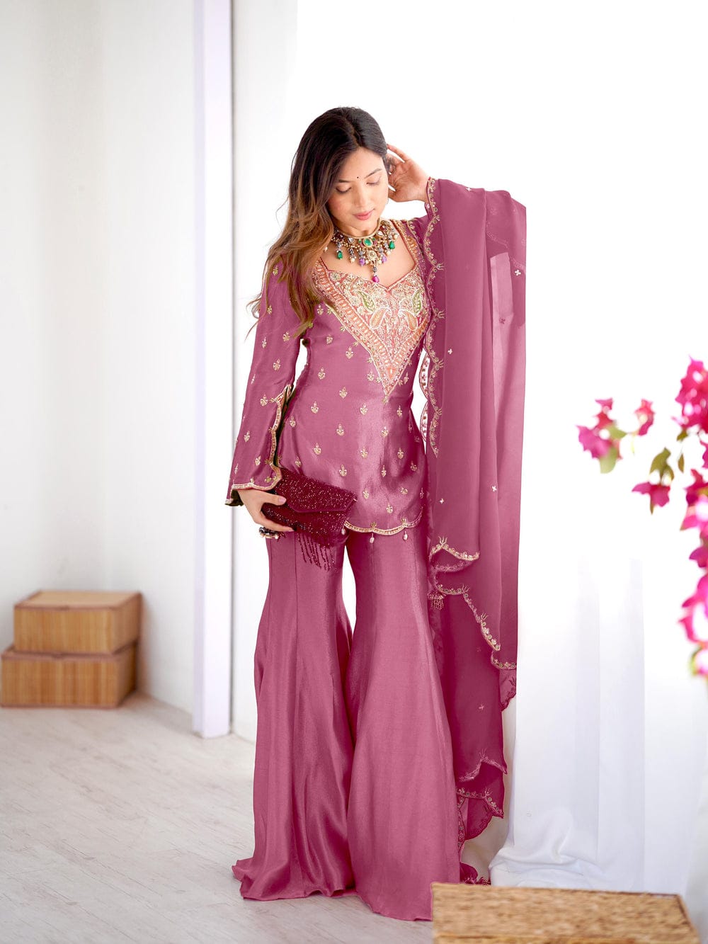 Noorani Salwar Suit