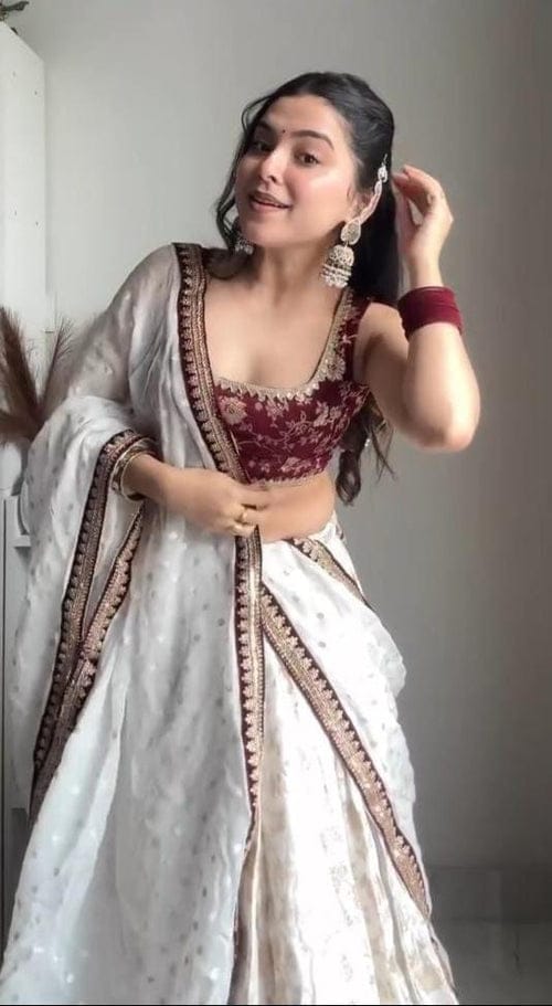 Rang Raas Deewani Lehenga Set