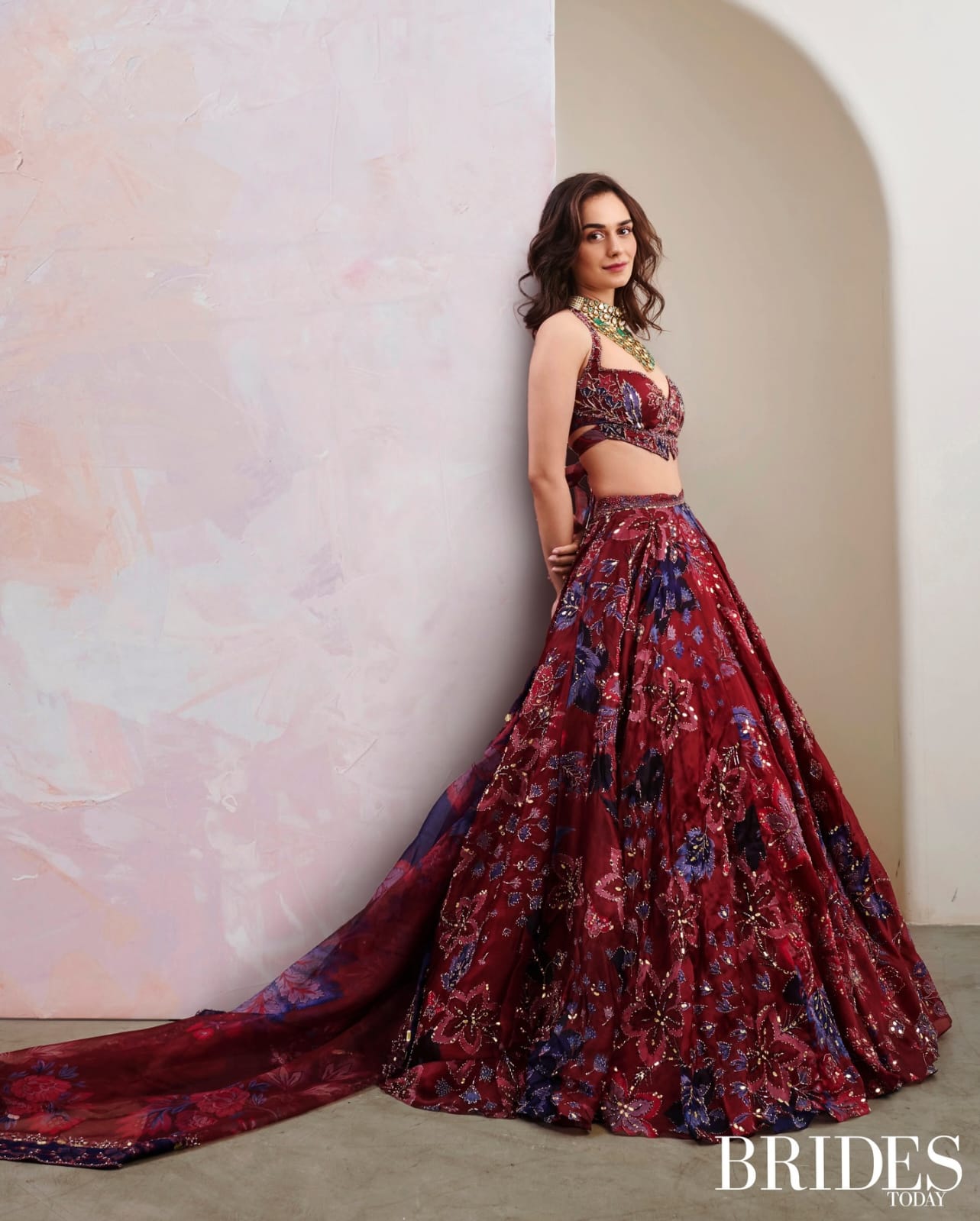 Aavira Regal Lehenga Choli