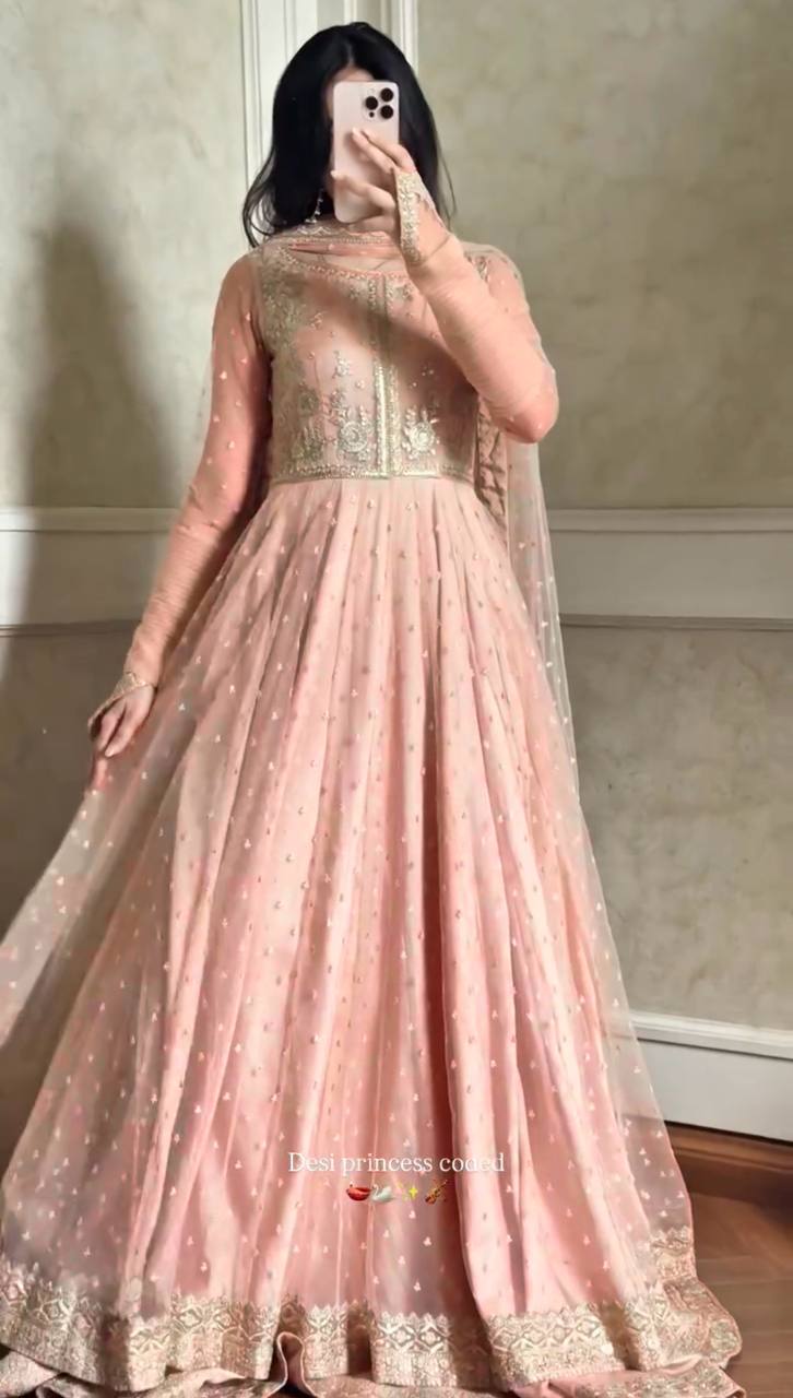 Raqs-e-Royal Lehenga Choli