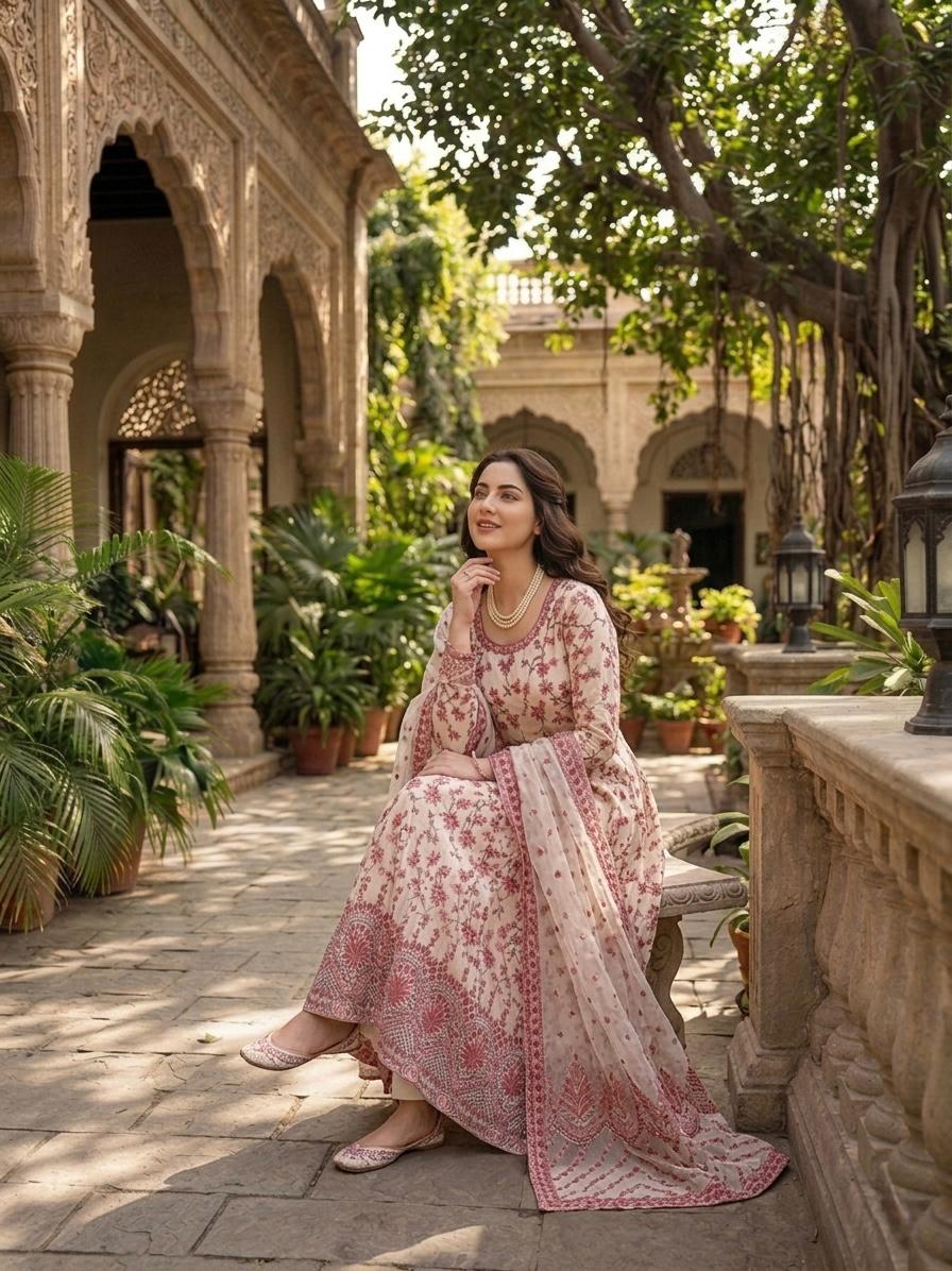 Riwaayat Queen Anarkali Set