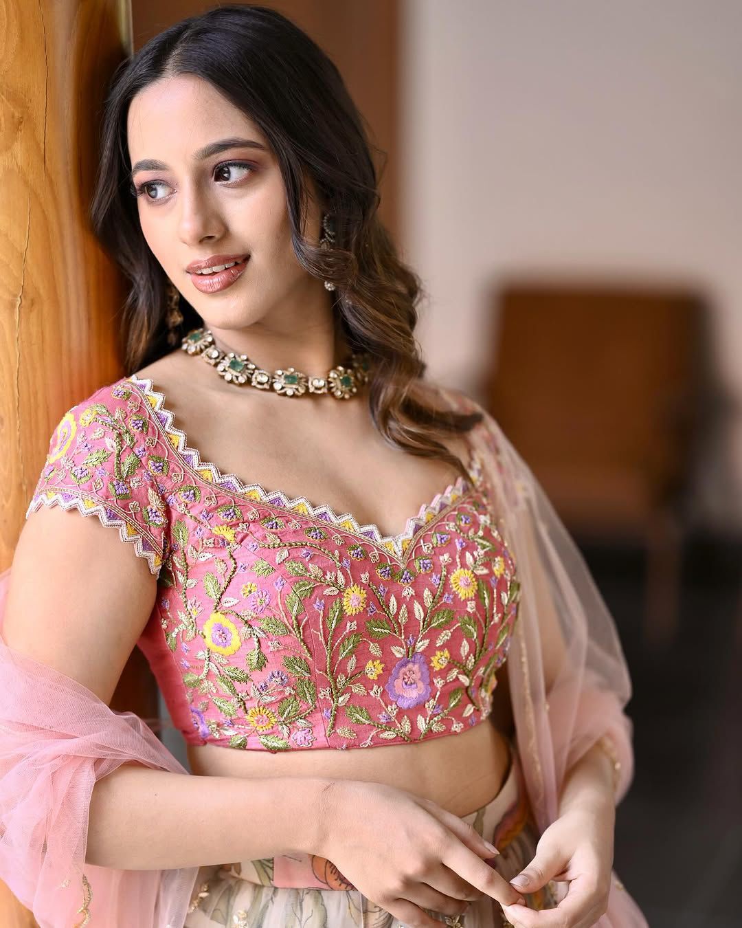 Meherbaan Elegance Lehenga Choli