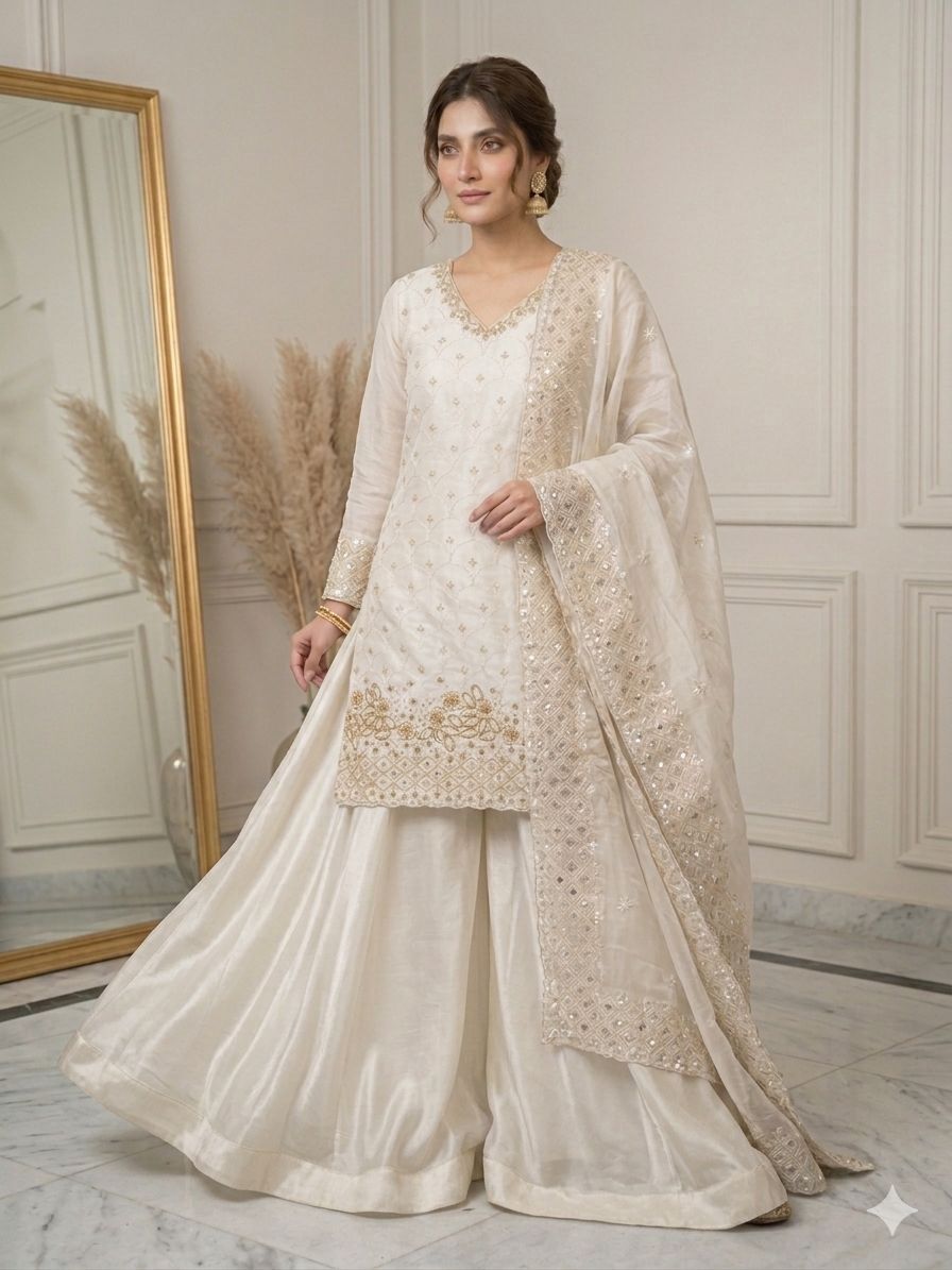 Nazakat Designer Salwar Suit