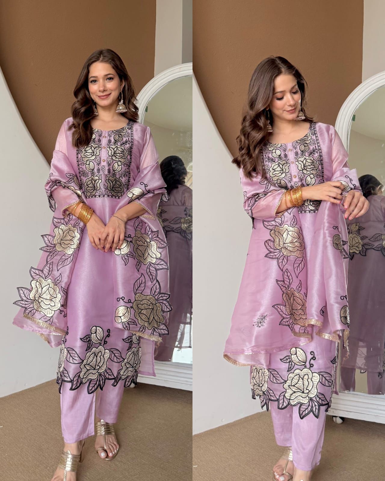 Aarzoo Afsana Salwar Suit