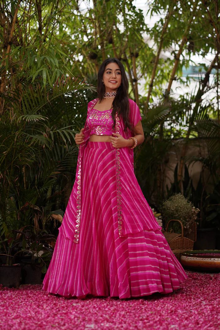 Tulika Twirl Navratri Lehenga Choli