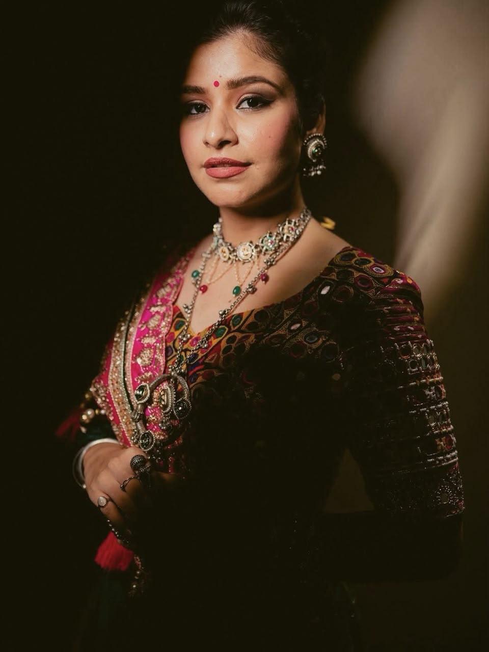 Aadhya Adorn Navratri Lehenga Choli