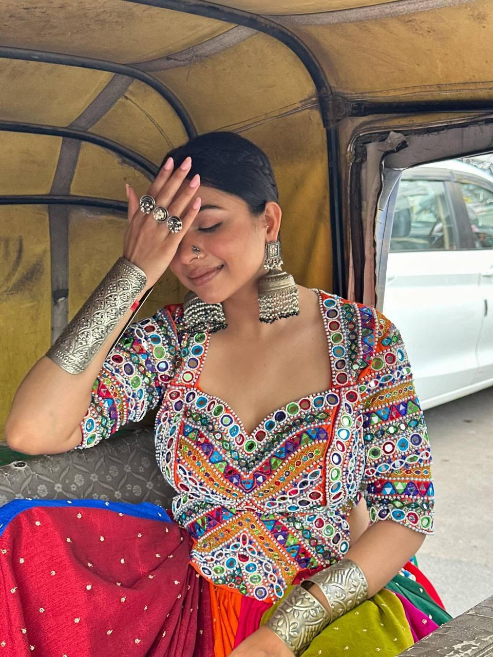 Rangjyot Rang Navratri Lehenga Choli