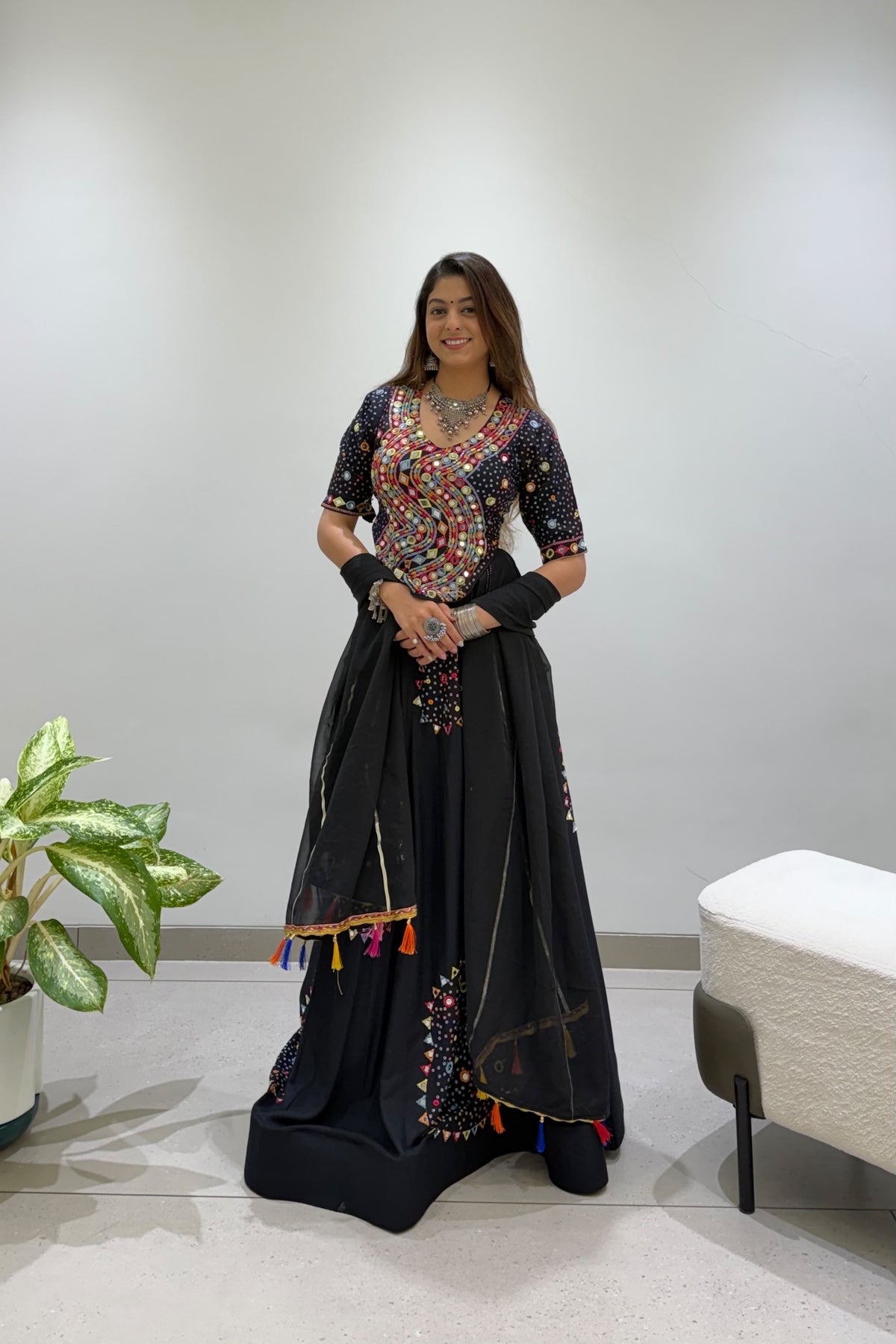 Raasdhara Rangrez Navratri Lehenga Choli