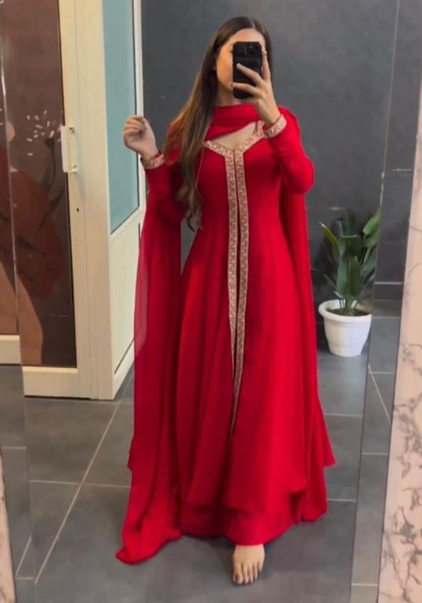 Rajsi Manjari Salwar Suit