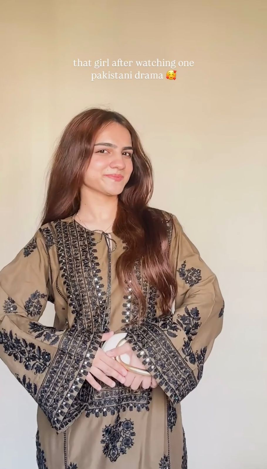 Saanjh Blossom Suit