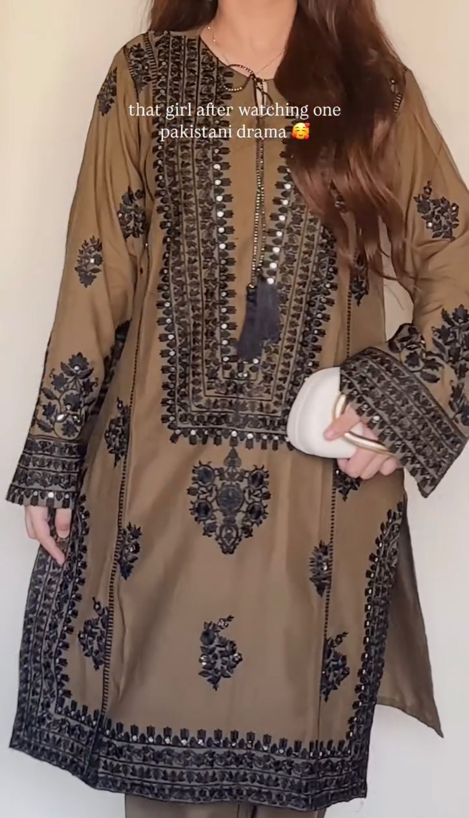 Saanjh Blossom Suit