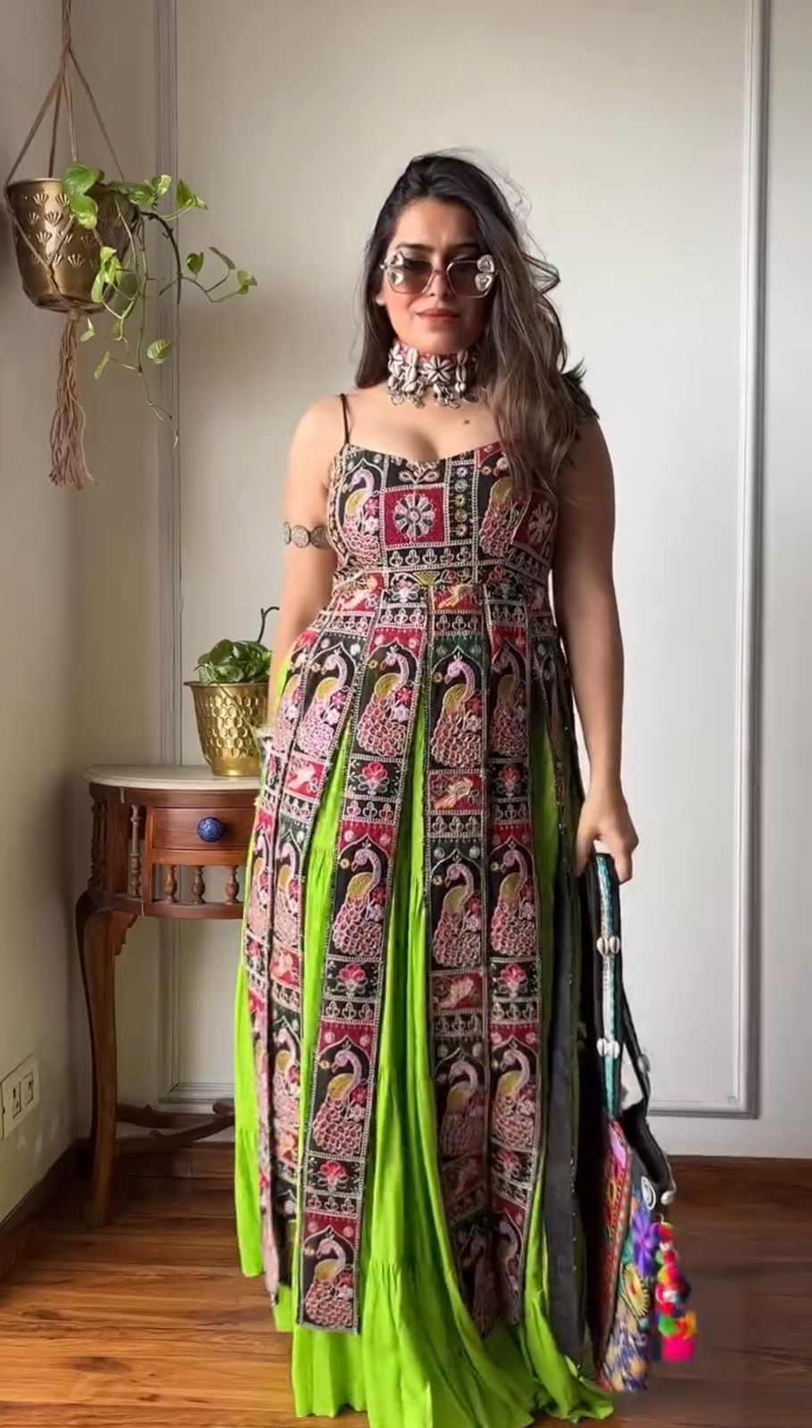 Kalira Queen Navratri Lehenga Choli