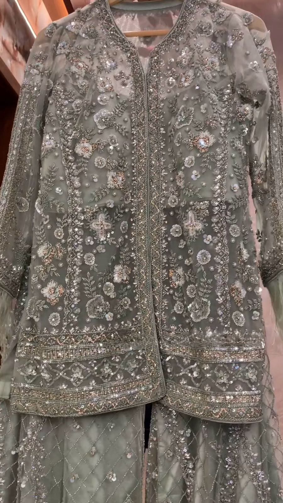 Fusion Trails Indo Western