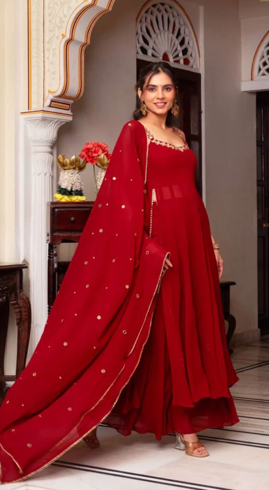 Elanvi Sparkle Salwar Suit