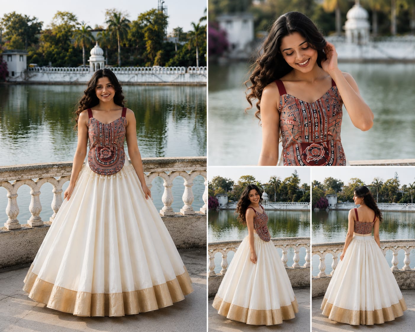 Xenia Xquisite Navratri Lehenga Choli