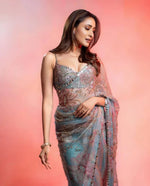 Silsila-e-Silk Sizzling Saree