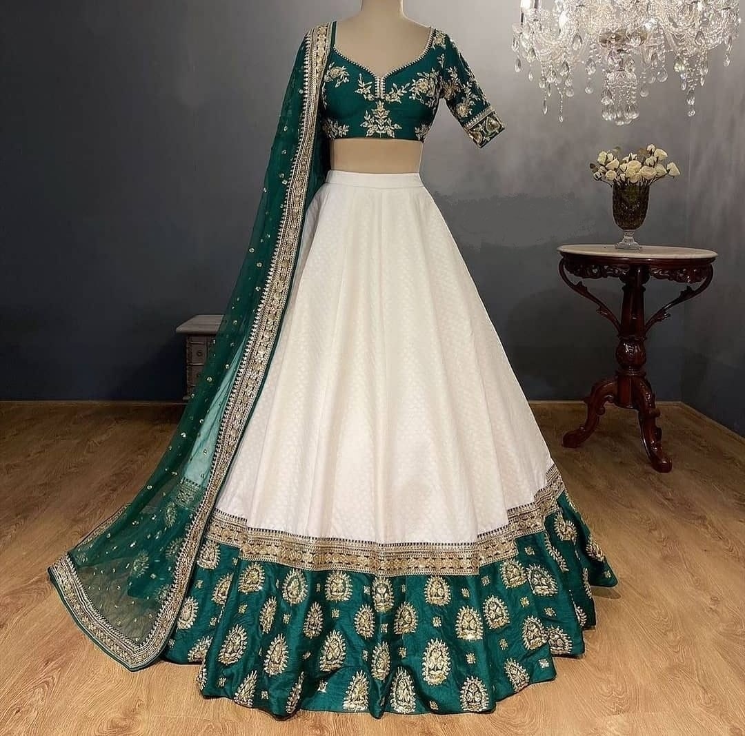 Swarnika Shine Lehenga Choli (TOP QUALITY)