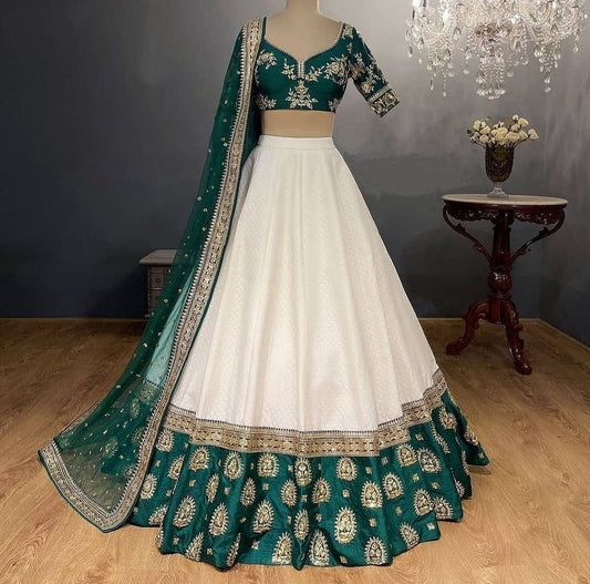 Swarnika Shine Lehenga Choli (TOP QUALITY)