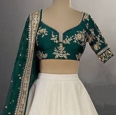Swarnika Shine Lehenga Choli (TOP QUALITY)