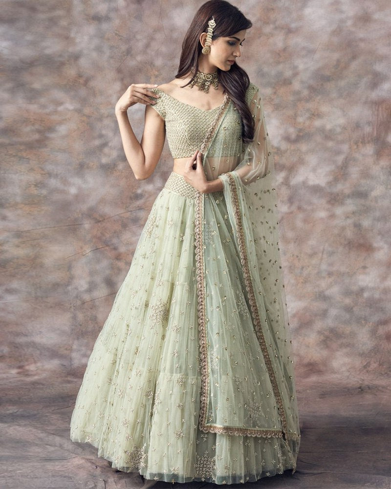 Naira Elegance Lehenga Choli (TOP QUALITY)