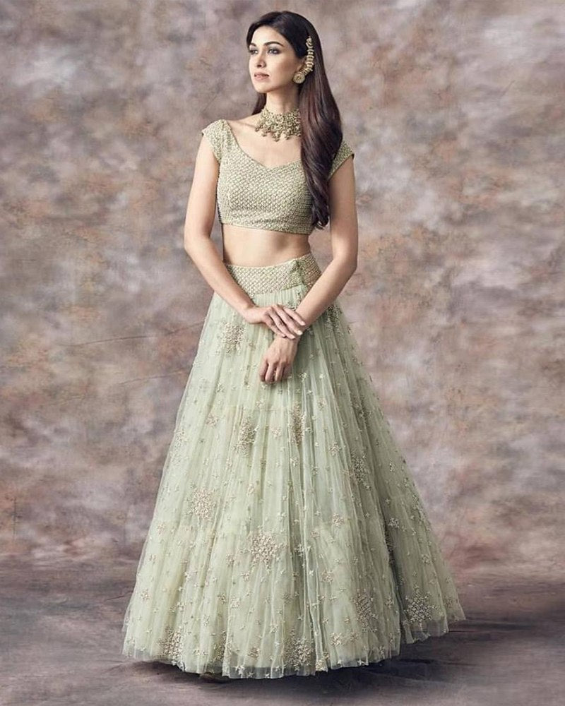Naira Elegance Lehenga Choli (TOP QUALITY)