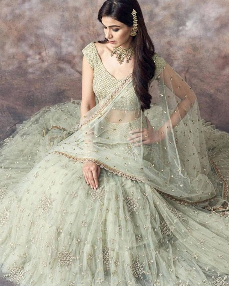 Naira Elegance Lehenga Choli (TOP QUALITY)