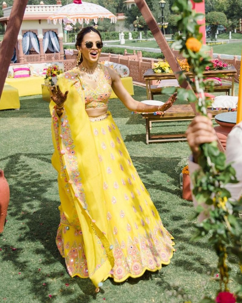 Tanirikaa Eleganza Lehenga Choli (TOP QUALITY)