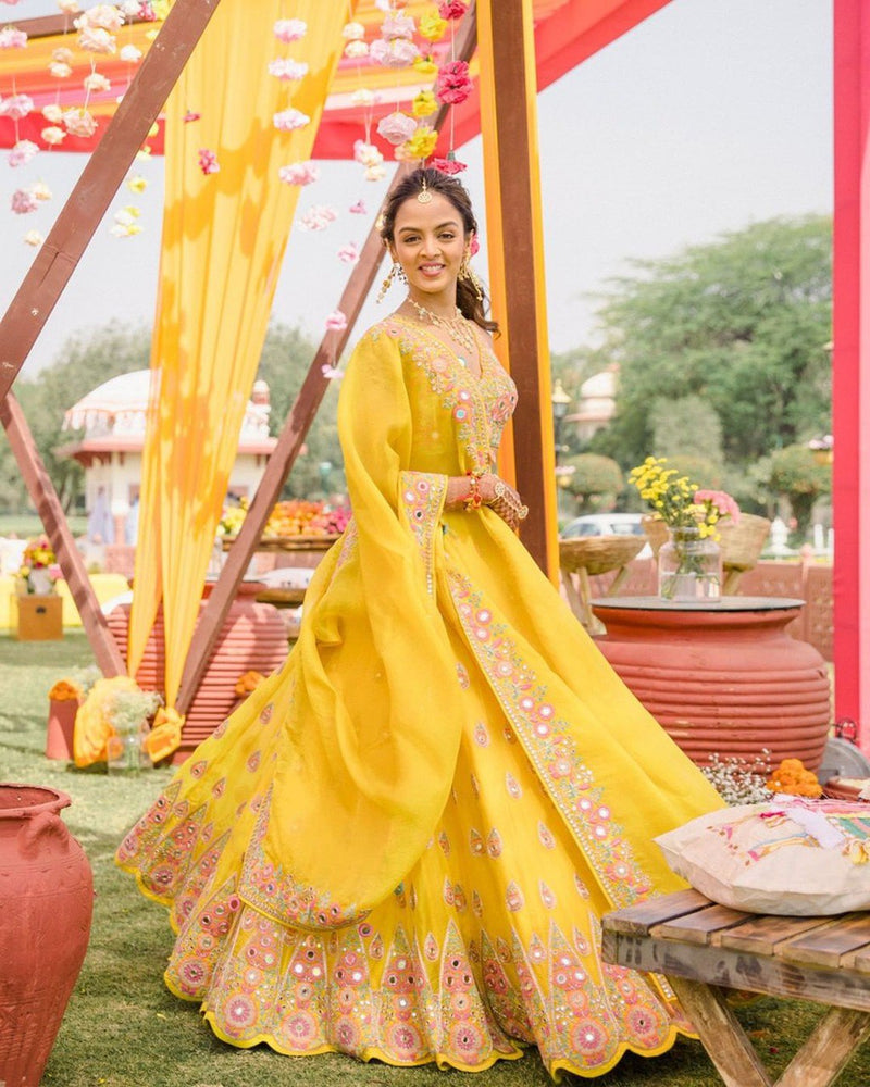 Tanirikaa Eleganza Lehenga Choli (TOP QUALITY)
