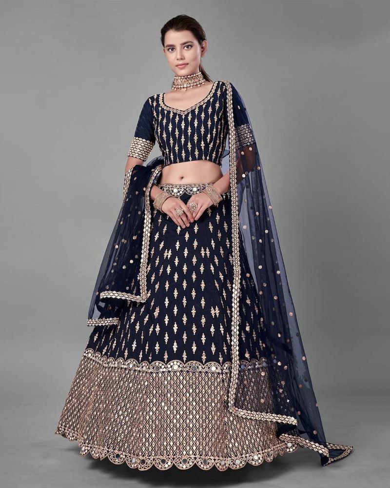 Parnika Zohra Lehenga Choli (TOP QUALITY)