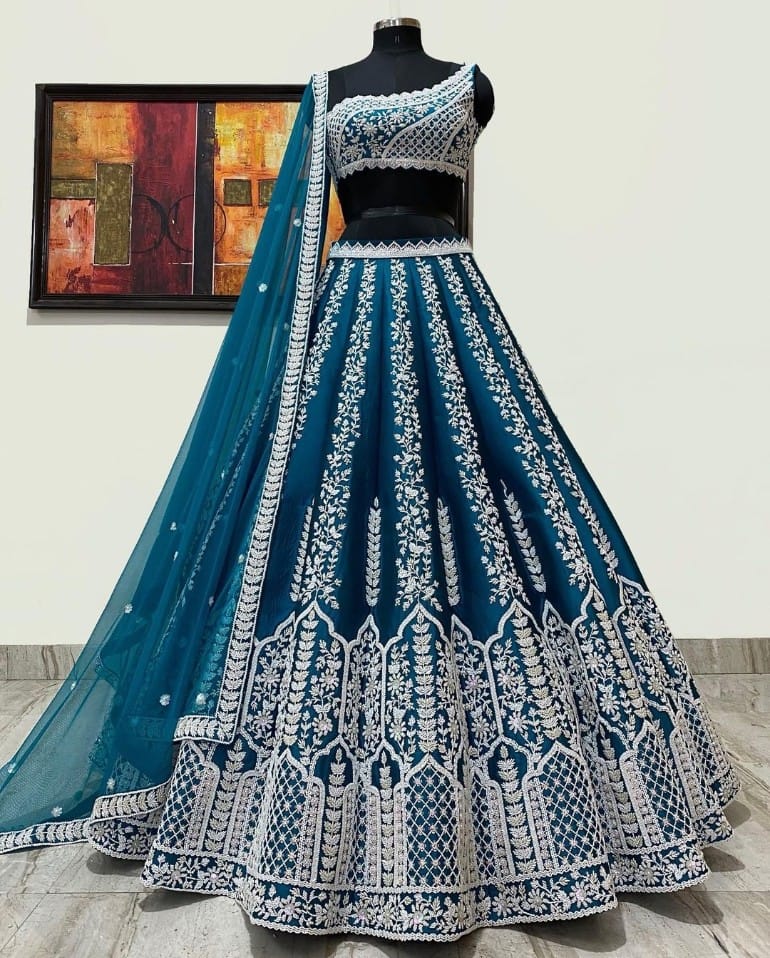 Embrovia Collection Lehenga Choli (TOP QUALITY)
