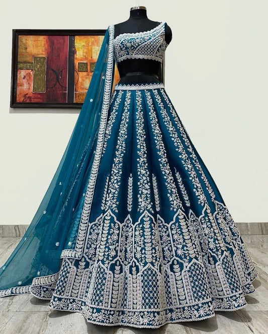 Embrovia Collection Lehenga Choli (TOP QUALITY)