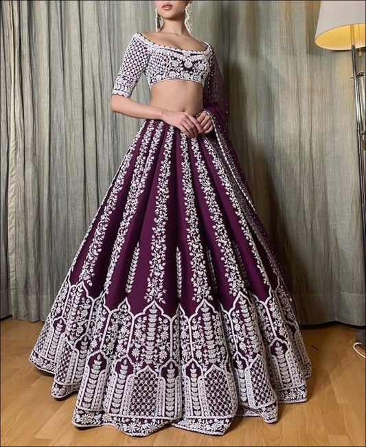 Chandrika Shringar Lehenga Choli (TOP QUALITY)