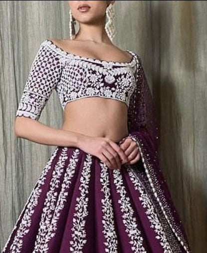 Chandrika Shringar Lehenga Choli (TOP QUALITY)